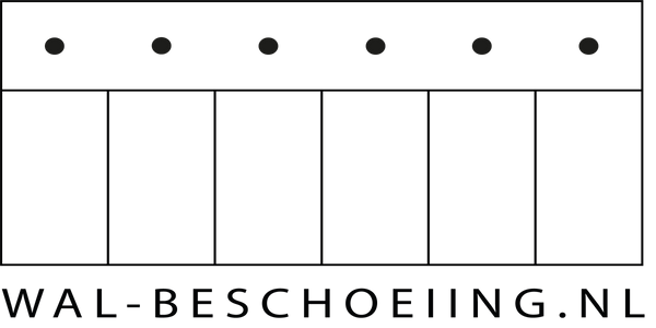 Logo van Wal-Beschoeiing.nl