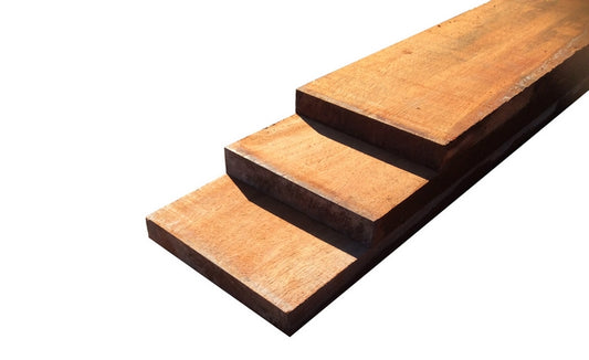30 x 200 Hardhouten Dekplanken - Wal-beschoeiing.nl