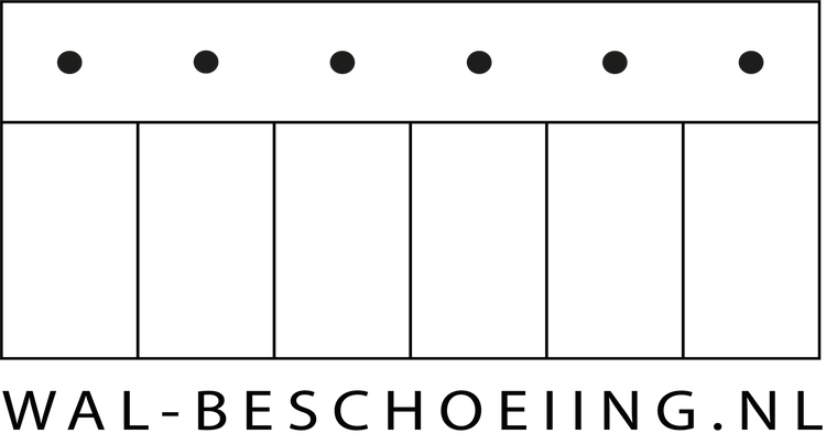 Logo van Wal-Beschoeiing.nl