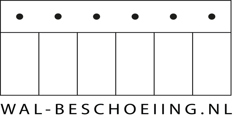 Logo van Wal-Beschoeiing.nl